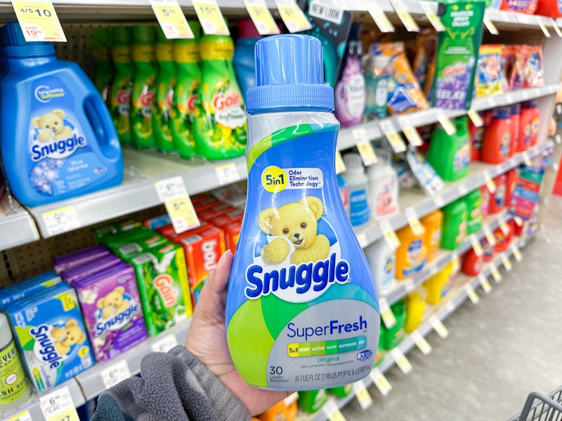 snuggle softener walgreens