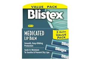 Blistex Balm 3-Pack