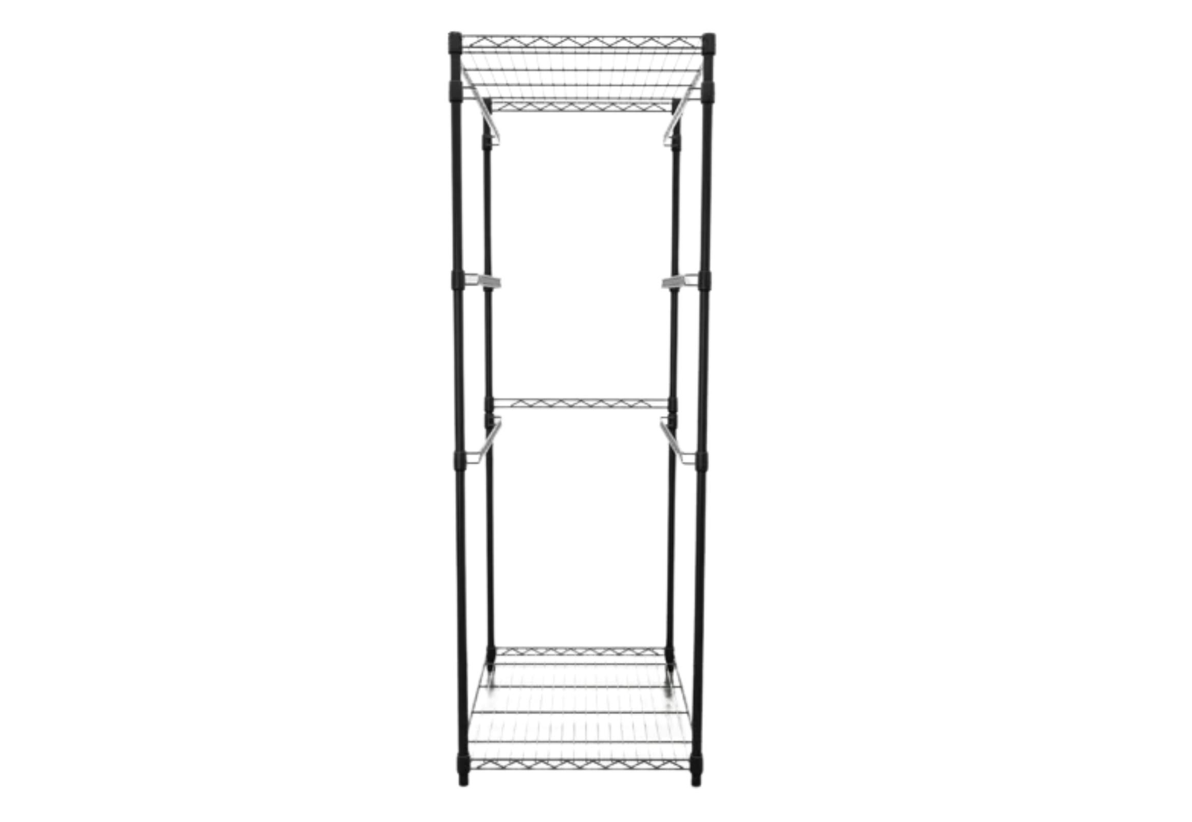 SafeRacks Storage Bin Rack