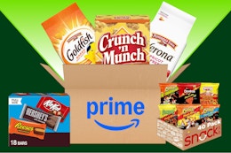 amazon snacks in a box