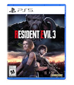 Resident Evil 3