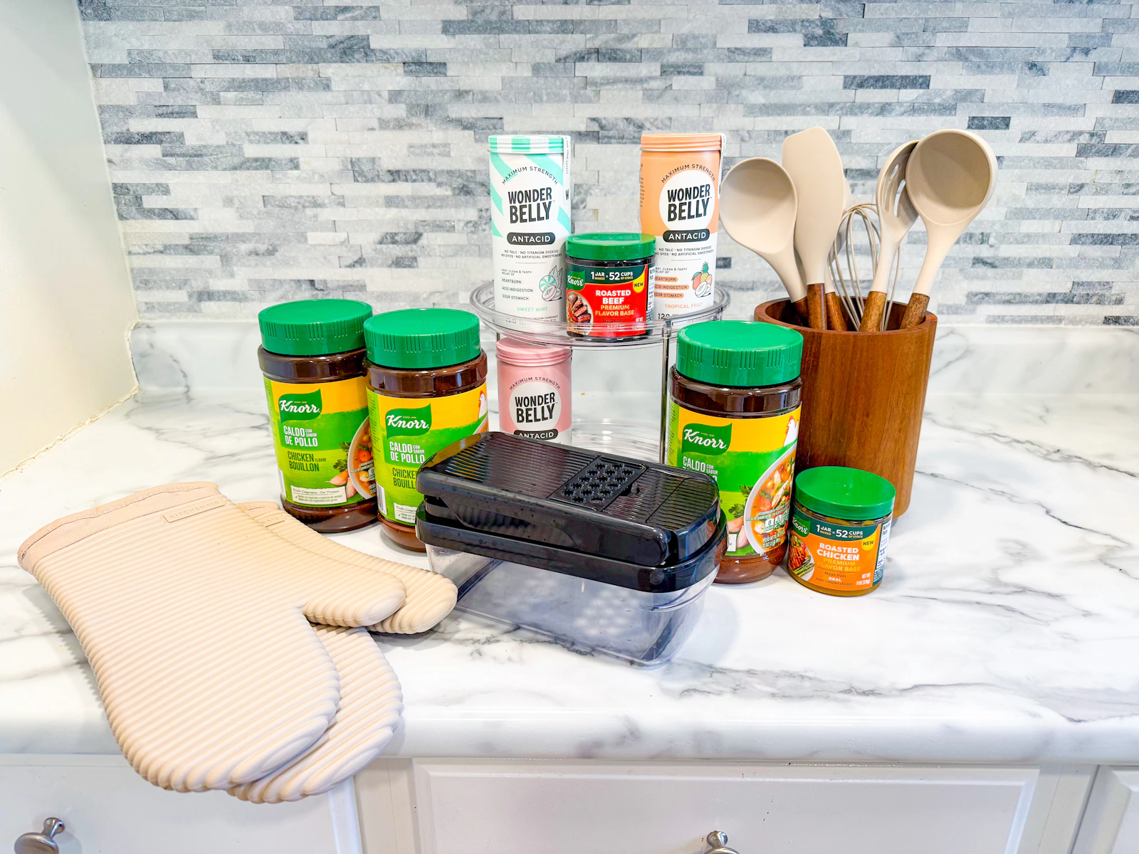 Knorr & Wonderbelly Prime Day Deals as Low as $4.74 - The Krazy Coupon Lady