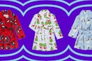 Spider-Man, The Grinch & Bluey Toddler Character Robes