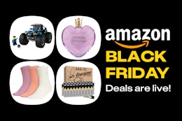 Amazon's Black Friday Sale Is Live — Shop Our Favorite Deals Now card image