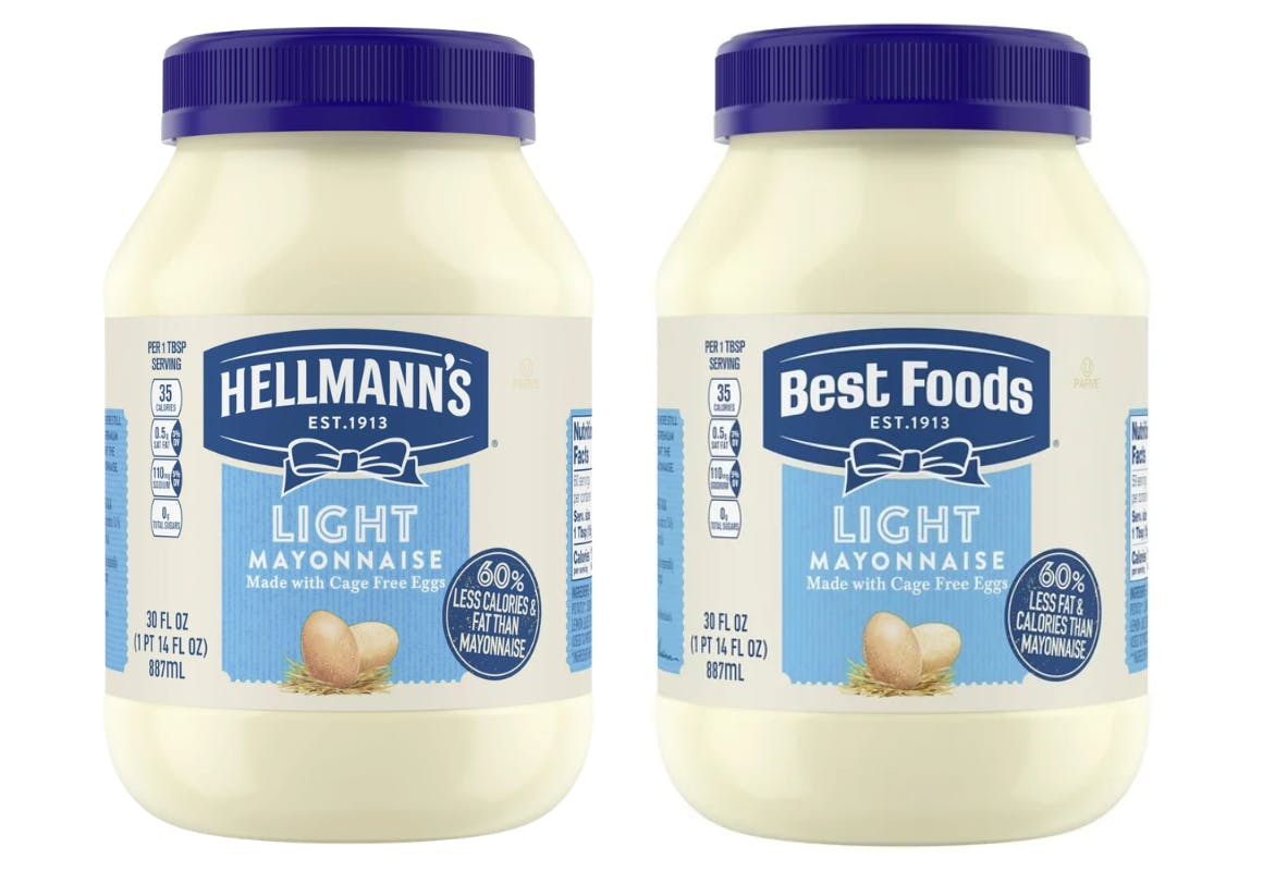 Hellmann's Light Mayonnaise