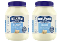 Hellmann's Light Mayonnaise