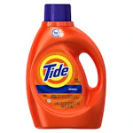 Tide Liquid Laundry Detergent 4-Pack