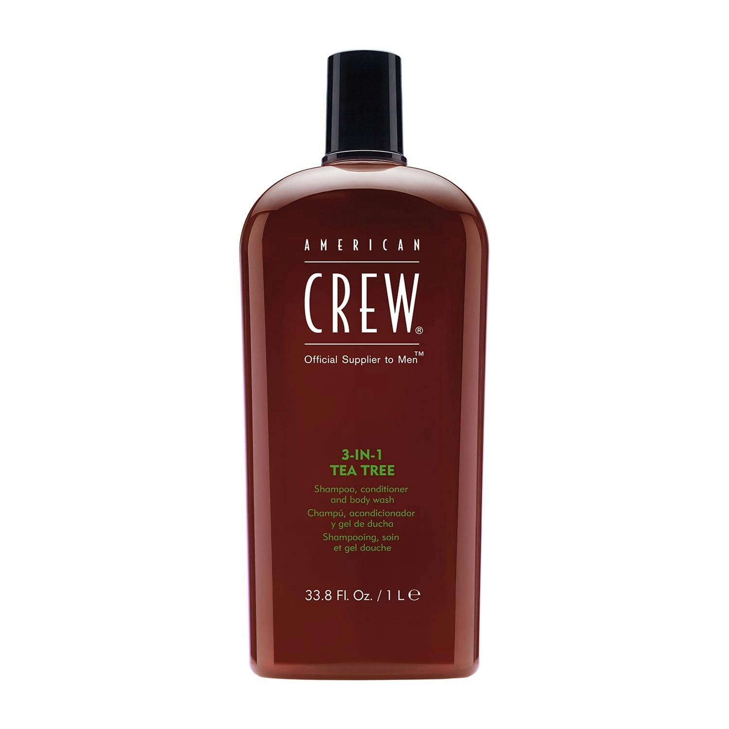 American Crew 3-in-1 Shampoo