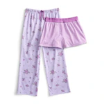 Kids' Pajama Pants & Shorts 2-Pack