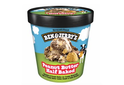 Ben & Jerry's Ice Cream Pint