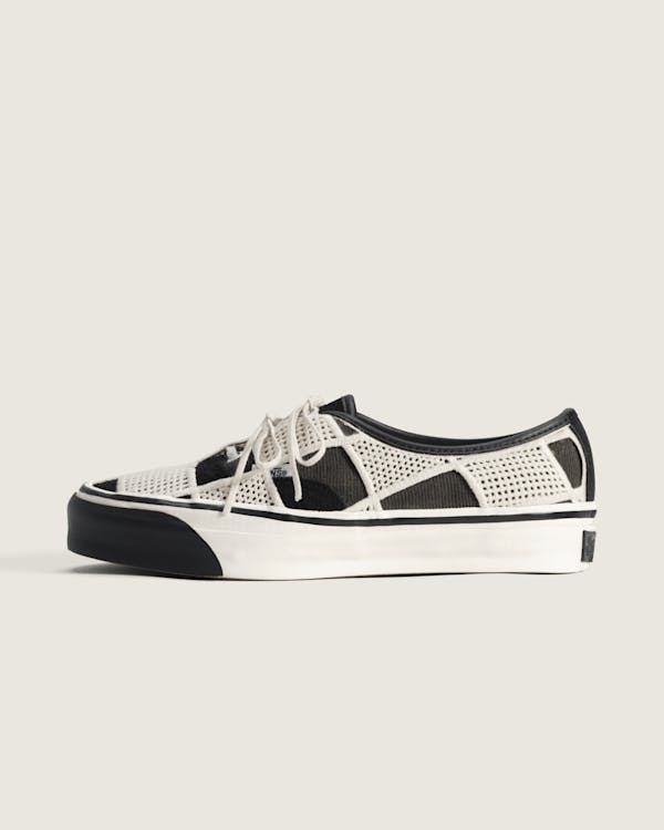 Vans Authentic Checkerboard Shoes