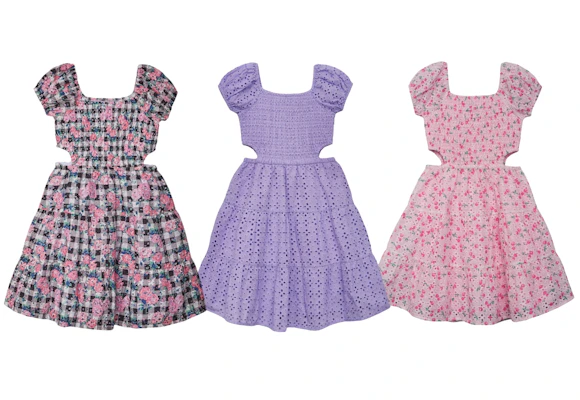 Luv Betsey Kids' Dress