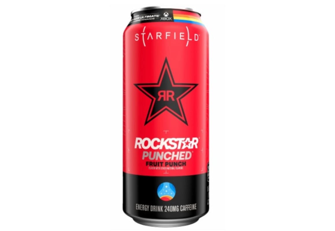 Rockstar Energy Drink