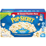 Pop Secret Popcorn 18-Pack