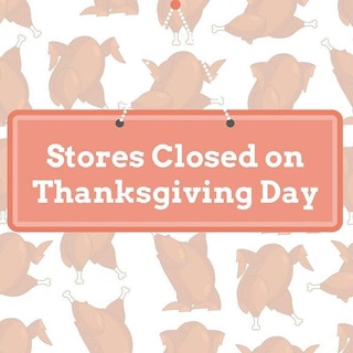 closed