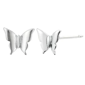 Butterfly Stud Earrings