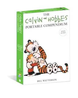 Calvin and Hobbes Compendium Set
