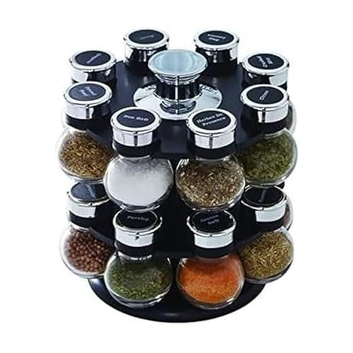 Revolving Spice Rack