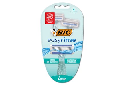 Bic Razors