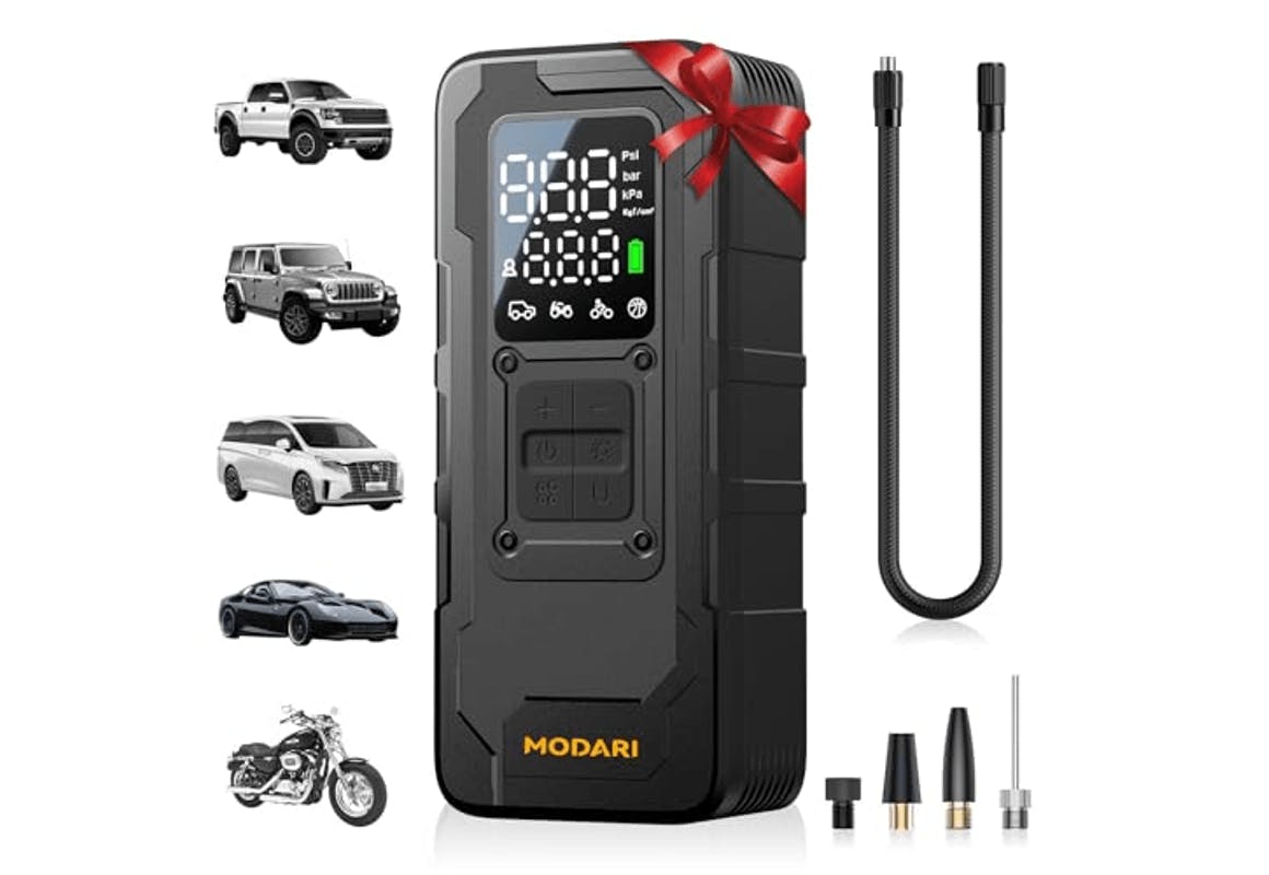 Tire Inflator Air Compressor