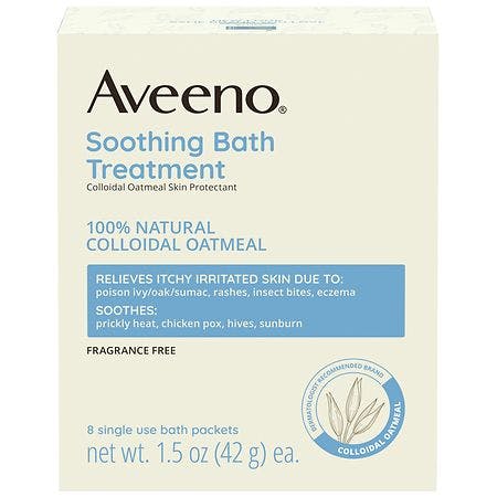 Aveeno Bath Treatment