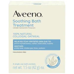 Aveeno Bath Treatment