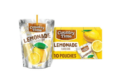 Country Time Lemonade
