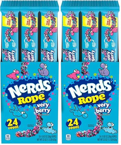 Nerds Rope Candy 2-Pack