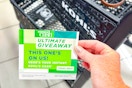 kohls cash ultimate giveaway coupon