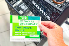 kohls cash ultimate giveaway coupon