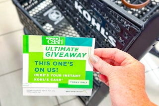 kohls cash ultimate giveaway coupon