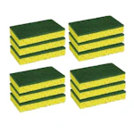Kitchen Sponges 12-Pack
