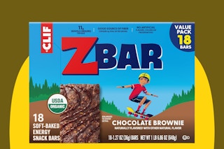 Clif Kid Zbar 18-Pack