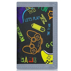 Kids' Trifold Wallet