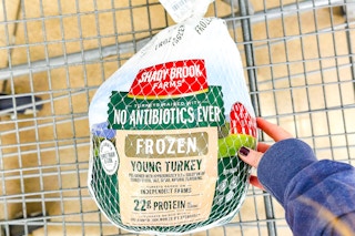 shady brook farms turkey in shopping cart