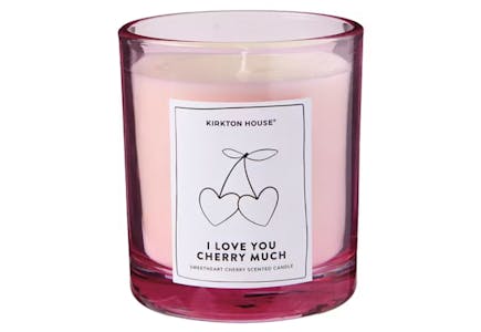 Kirkton House Galentine's Candle