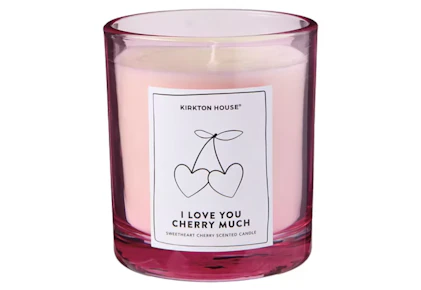Kirkton House Galentine's Candle