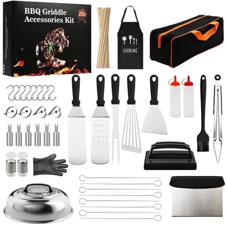 Griddle Accessories Kit