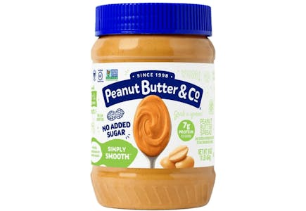 Peanut Butter & Co Spread