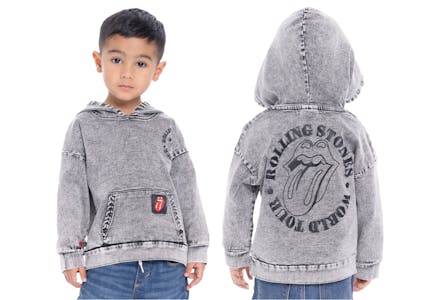 Character Toddler Graphic Hoodie
