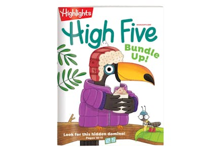 Highlights High Five Subscription