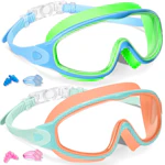 Swim Goggles 2-Pack