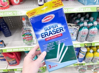 dollar general super eraser