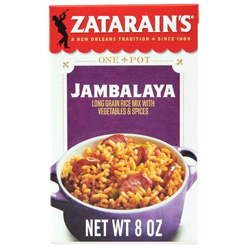 Zatarain's Jambalaya 8-Pack
