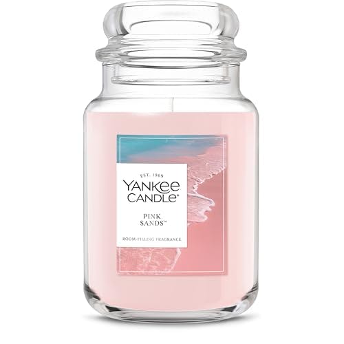 Yankee Candle Pink Sands Candle