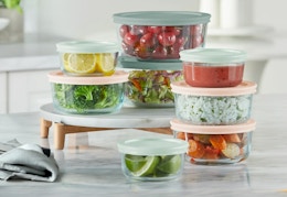 Pyrex Simply Storage food storage