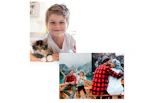 Walgreens 5x7 Photo Magnet