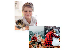 Walgreens 5x7 Photo Magnet