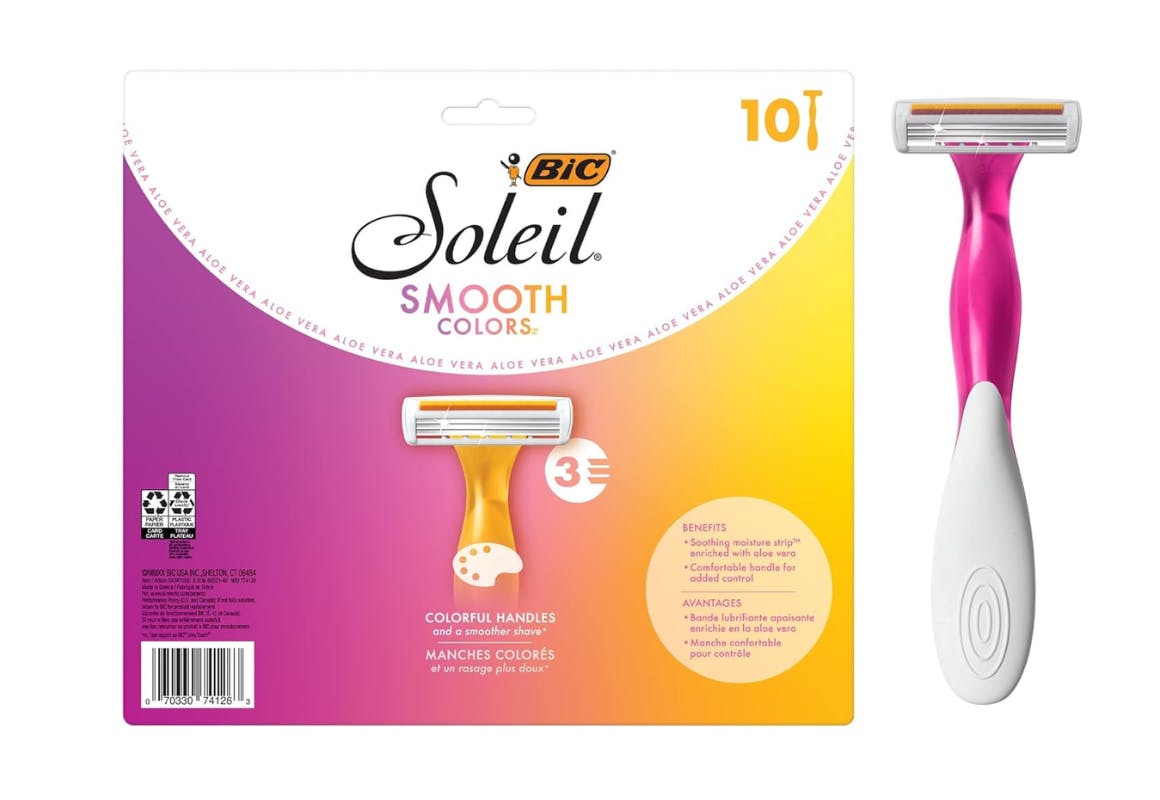 Bic Soleil Razors