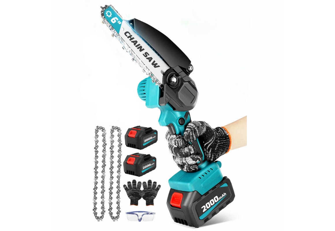 Mini Chainsaw